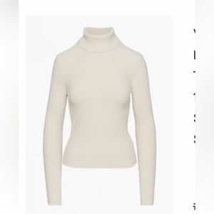 Wilfred Free Maxwell Hush Knit Turtle Neck
